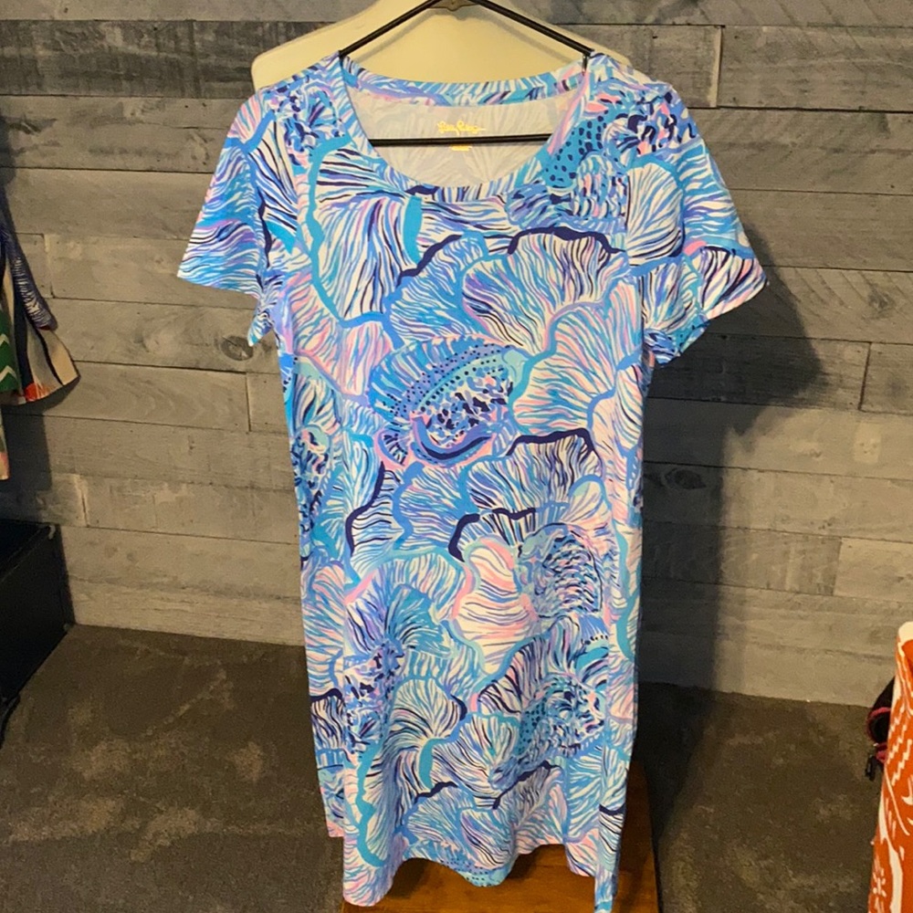 Lilly Pulitzer dress
